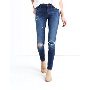 Madewell 9" High Riser Skinny Skinny Jeans size 26